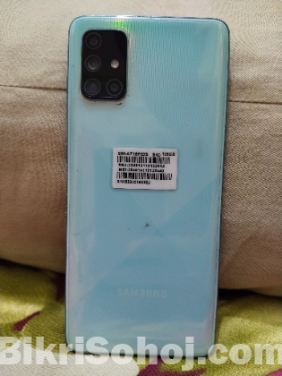 Samsang Galaxy A71